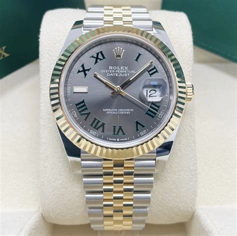 rolex datejust wimbledon 2023|rolex datejust wimbledon pics.